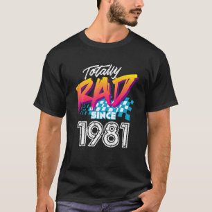 Vintage September 1982 Retro 38 Years Old 38Th B-D T-Shirt