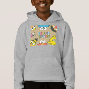 Vintage Sesame Street Pals