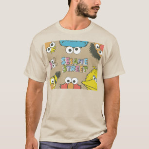 Vintage Sesame Street Pals T-Shirt