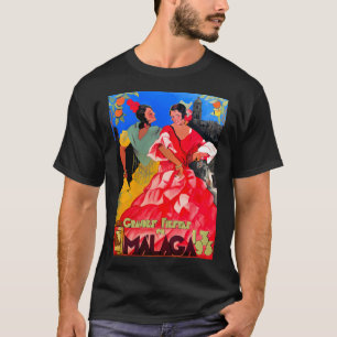 Vintage Seville April Fair T-Shirt