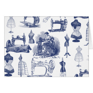 Vintage Sewing Toile