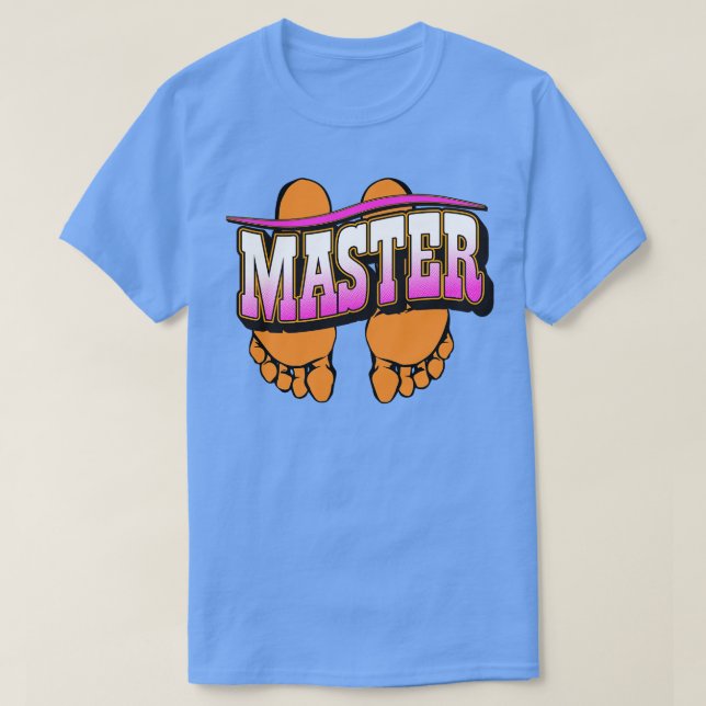 VIntage SexPlay Master Dom Design T-Shirt (Design Front)
