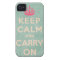 Vintage Shabby Chic IPhone Case-Mate Case