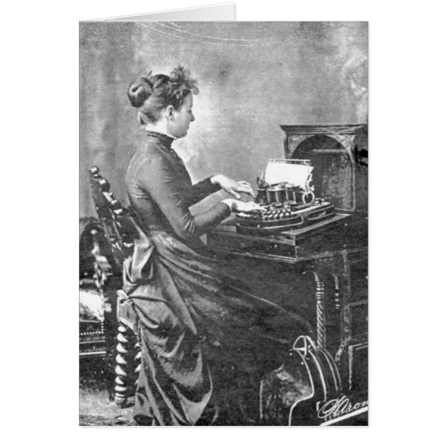 Vintage - Shake Things Up at the Office, (Front)