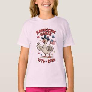 Vintage Silly Goose 250th Anniversary 2026 T-Shirt