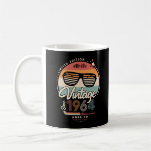 Vintage since 1964 coffee mug