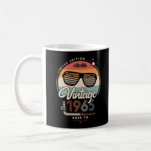 Vintage since 1965 coffee mug