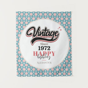 Vintage since - 1972 tapestry