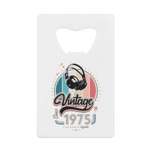 Vintage since 1975 headphones