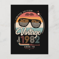 Vintage since 1982