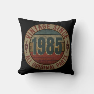 VINTAGE SINCE 1985 ALL ORIGINAL PARTS. CUSHION