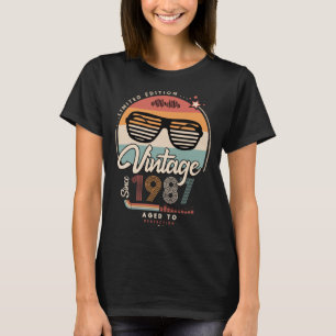 Vintage since 1987 T-Shirt