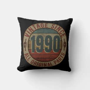 VINTAGE SINCE 1990 ALL ORIGINAL PARTS. CUSHION