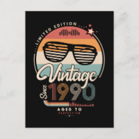 Vintage since 1990