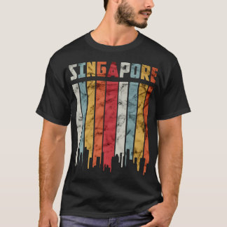 Vintage Singapore T-Shirt