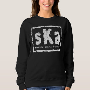 Vintage Ska World Order Sweatshirt