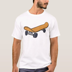 Vintage Skateboard Retro T-Shirt