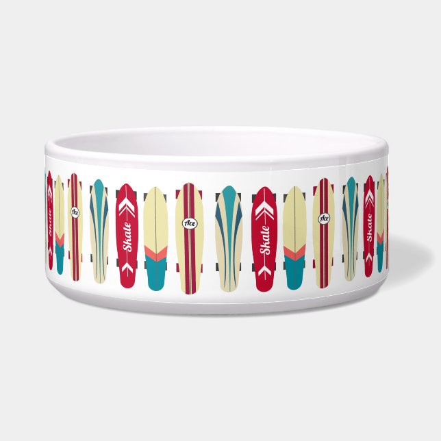 Vintage Skateboards (Front)