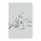 Vintage Skeleton Archer