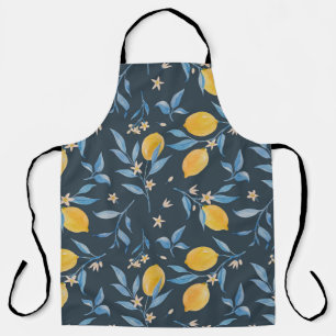 Vintage Sketch, Greeting Cards Design. Apron
