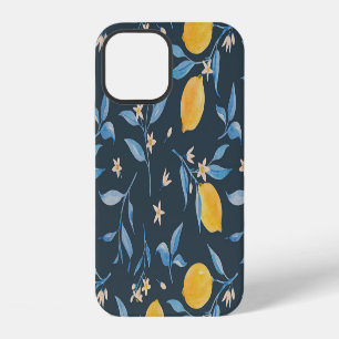 Vintage Sketch, Greeting Cards Design. iPhone 12 Case