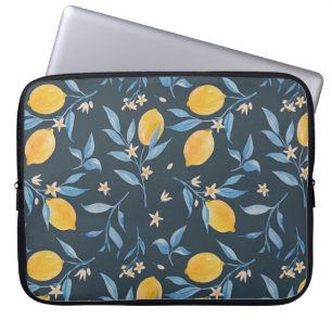 Vintage Sketch, Greeting Cards Design. Laptop Sleeve