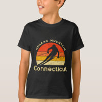 Vintage ski mohawk mountain connecticut mountain