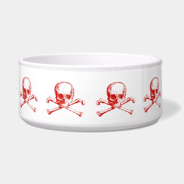 Vintage Skull & Crossbones (Front)