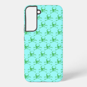 Vintage Skull & Crossbones Samsung Galaxy Case
