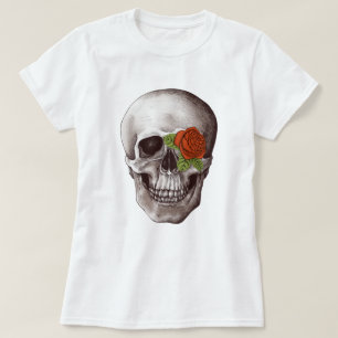 Vintage Skull T-Shirt