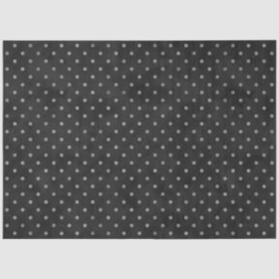Vintage Skulls and Sunflower Series Design 13 Tissue Paper