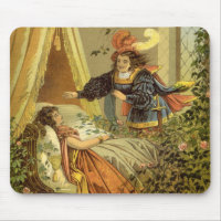 Vintage Sleeping Beauty, Victorian Fairy Tales