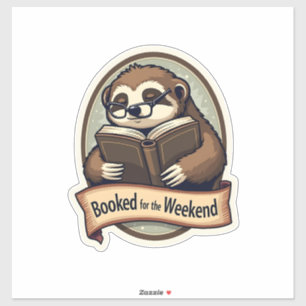 Vintage Sloth Reading Shirt Book Lover Design 2