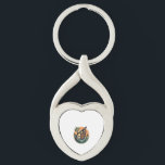 Vintage Sloth Vector Retro Wildlife Badge 2 Key Ring<br><div class="desc">Vintage Sloth Vector Retro Wildlife Badge 2</div>