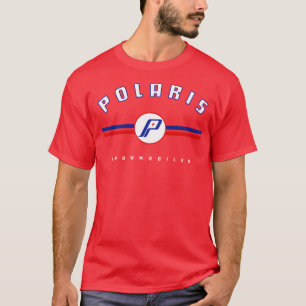 Vintage Snow Mobiles T-Shirt