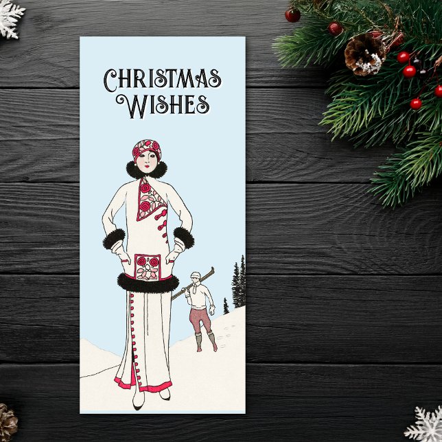 Vintage Snow Queen Christmas  (Creator Uploaded)