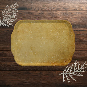 Vintage Snowflake Decoupage Tissue Paper