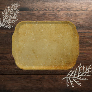 Vintage Snowflake Decoupage Tissue Paper