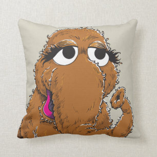 Vintage Snuffy Cushion