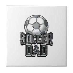 Vintage Soccer Dad Bold Engraving Shirt Design_1 Tile
