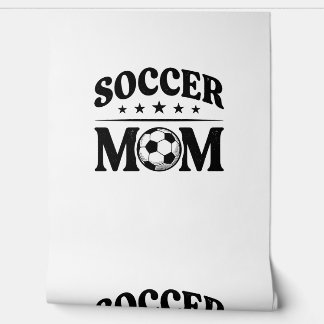 Vintage Soccer Mum Shirt Vector Design_1 Wallpaper