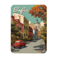 Vintage Sofia | Bulgarian Capital Travel