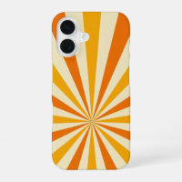 Vintage Solar Burst