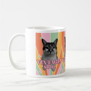 vintage soul coffee mug