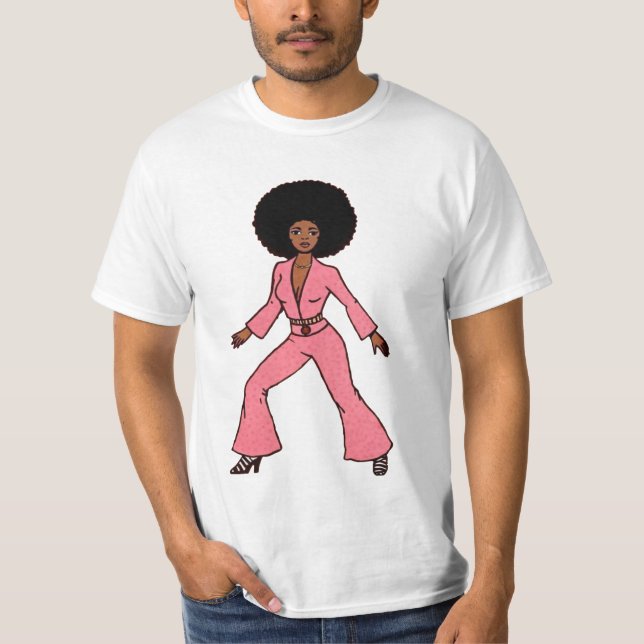 Vintage Soul Train T-Shirt (Front)