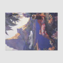 Vintage South Sea Isles Travel