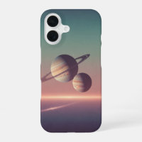 Vintage Space Horizon