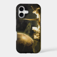 Vintage Space Launch