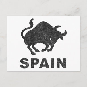 Vintage Spain Postcard