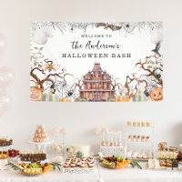 Vintage Spooky Cottagecore Halloween Party